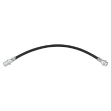 Manguera de freno trasera TRQ compatible con Cadillac Escalade, Chevrolet y GMC 2003-2006