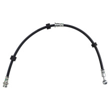 Manguera de freno delantera derecha TRQ compatible con Mitsubishi Lancer y Outlander