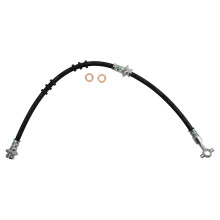 Manguera de freno delantera TRQ compatible con INFINITI I30 y Nissan Maxima