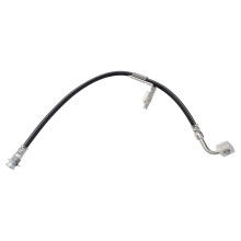 Manguera de freno trasera izquierda TRQ lado conductor compatible con Chrysler Sebring 2001-2006