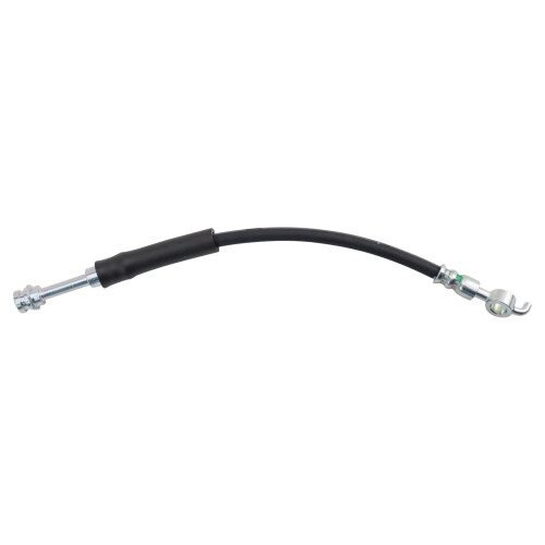 TRQ Bromsslang Bak Kompatibel med 2014-2016 Mazda 3