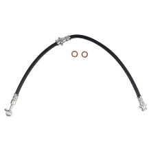 TRQ Tubo Freni Anteriore Sinistro Compatibile con INFINITI Q50 Q60 2014-2021