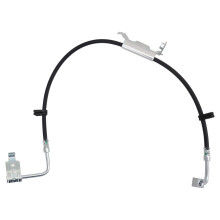 Tubo Freno Anteriore Sinistro TRQ Compatibile con Jeep Wrangler 2011-2014