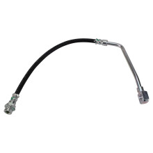 TRQ Voorste Rechter Remslang Geschikt voor 1999 Cadillac, 1988-2000 Chevrolet, 1988-2000 GMC