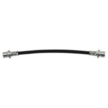 Manguera de freno trasera TRQ compatible con Honda Civic 1984-2000 y Civic del Sol 1993-1997