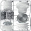 Hotpoint Hotpoint H2FHL626UK Full Size Dishwasher White E Rated 4