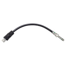 TRQ Hintere Bremsleitung passend für BMW 525i 2001-2003 528i 1997-2000 530i 1997-2003 540i M5