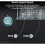 Hisense Hisense HV663A60UK Full Size Dishwasher Black A Rated 4