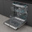 Hisense Hisense HV663A60UK Full Size Dishwasher Black A Rated 5