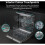 Hisense Hisense HV663A60UK Full Size Dishwasher Black A Rated 6