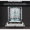Hisense Hisense HV663A60UK Full Size Dishwasher Black A Rated 8