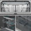 Hisense Hisense HV663A60UK Full Size Dishwasher Black A Rated 9