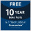Beko Beko DVN04320B Full Size Dishwasher Black E Rated 4