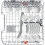 Hotpoint Hotpoint H2FHL626UK Full Size Dishwasher White E Rated 7