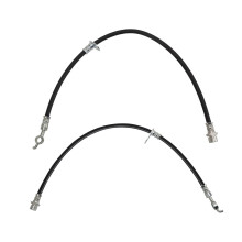 Juego de Mangueras de Freno Trasero TRQ Compatible con 06-12 Avalon 07-11 Camry 07-12 ES350 06-08 Solara