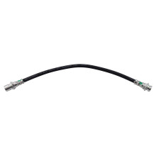 Manguera de freno trasera derecha TRQ, lado pasajero, compatible con Cadillac Escalade 2004-2006