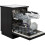 Beko Beko DVN04320B Full Size Dishwasher Black E Rated 9