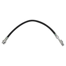 Manguera de freno trasera derecha TRQ lado pasajero compatible con Buick Enclave 2008-2017