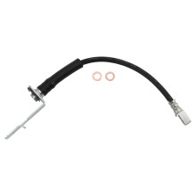 Manguera de freno delantera TRQ compatible con Chevrolet Cobalt 2005-2010, HHR 2006-2011, Pontiac G5 2007-2009