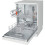 Hotpoint Hotpoint H2FHL626UK Full Size Dishwasher White E Rated 9