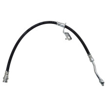 TRQ Voorste Linkse Remslang Bestuurderszijde Geschikt voor 2010-2018 Hyundai Tucson 2011-2017 Kia Sportage