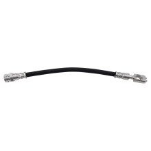 TRQ Tubi Freni Posteriori Compatibili con Audi Q3 e VW Golf e CC