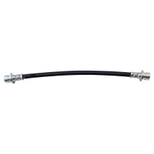 Manguera de freno trasera izquierda TRQ lado conductor compatible con Honda Fit 2009-2013