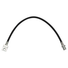 Manguera de freno trasera TRQ compatible con 08-10 Chevrolet Silverado 1500 GMC Sierra 1500