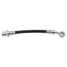Manguera de freno TRQ trasera exterior compatible con Acura MDX 2001-2006, Honda Pilot 2003-2008