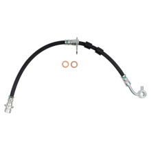 Manguera de freno delantera derecha TRQ lado pasajero compatible con Honda Civic 1996-2000