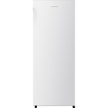 Fridgemaster MTZ55153E Free Standing 153 Litres Upright Freezer White E
