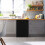 Beko Beko DVN04320B Full Size Dishwasher Black E Rated 7
