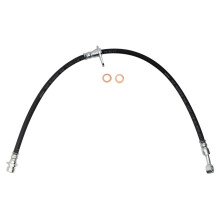 Tubo Freni Anteriore Sinistro TRQ Compatibile con Honda Civic 2016-2021 e Insight 2019-2021