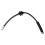 TRQ Achterremslang Compatibel met 2004-2013 Mazda 3 1