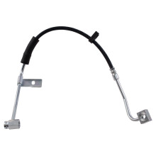 Tubo Freno Anteriore Sinistro TRQ Compatibile con Dodge Ram 1500 2005