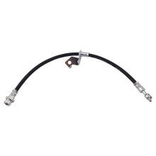 Manguera de freno delantera izquierda TRQ lado del conductor compatible con Hyundai Tucson 2015-2017