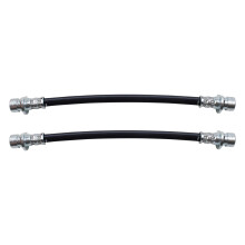 Set di Tubo Freni TRQ Compatibile con Honda Fit 2015-2020