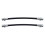 TRQ Bromsslang Set Kompatibel med 2015-2020 Honda Fit 1