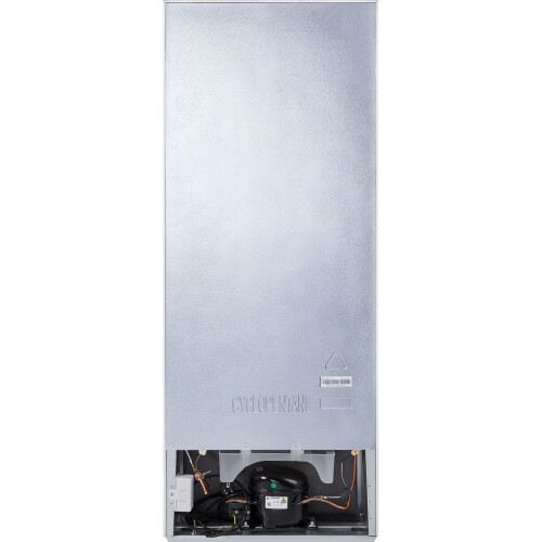 Fridgemaster MTZ55153E Free Standing 153 Litres Upright Freezer White E 2
