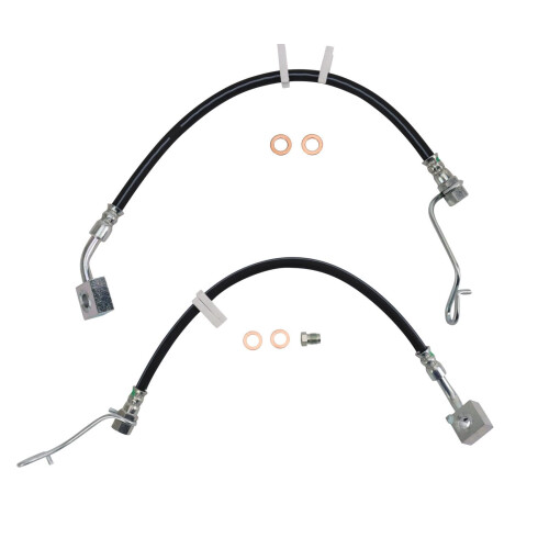 TRQ Bremsleitungssatz für 2009-2010 Dodge Ram 1500