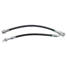 Manguera de freno delantera derecha TRQ compatible con INFINITI QX56 y QX80