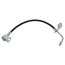 TRQ Tubo Frenante Posteriore Sinistro Compatibile con Hyundai Elantra 2017-2019
