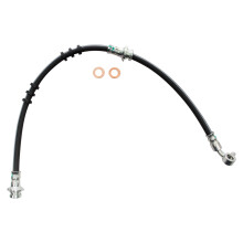 TRQ Voorste Rechts Remslang Passagierszijde Compatibel met 2001 INFINITI I30 2002-2004 I35 2002-2003 Nissan Maxima