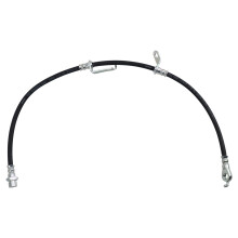 Manguera de freno delantera izquierda TRQ lado conductor compatible con Lexus NX200t 2015-2017 NX300 2018-2021 NX300h