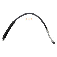 TRQ Achterste Rechter Remslang Passagierszijde Geschikt voor 2014-2018 Buick Encore 2015-2017 Chevrolet Trax