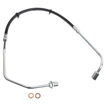 Manguera de Freno Delantera Derecha TRQ Compatible con Chrysler Aspen 2007-2009