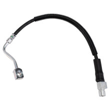 Manguera de freno trasera izquierda TRQ compatible con Chevrolet Express y GMC Savana