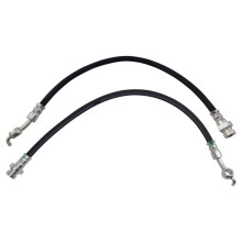 Juego de Mangueras de Freno TRQ Compatible con Hyundai Tucson 2015-2017