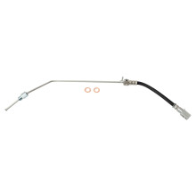 TRQ Achterste Linker Remslang Geschikt voor 2004-2006 Dodge Ram 1500