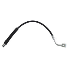 Manguera de freno trasera izquierda TRQ lado conductor compatible con Buick Encore 2014-2018, Chevrolet Trax 2015-2017